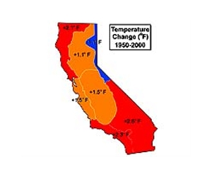 NASA Calculates A Carbon Budget For California