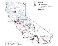 Less water could sustain more Californians if we make every drop count