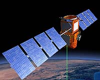 NASA Satellite Laser Marks Two Billion 'Served'