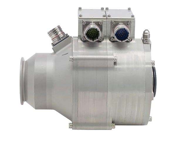 Calnetix Technologies Supplies Key Components for NASA's Next-Generation CO2 Removal System