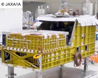 CALET makes first direct measurements of high energy electrons in space