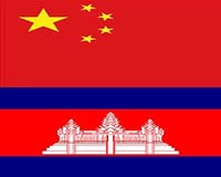 China lavishes cash on ally Cambodia with eyes on the Mekong