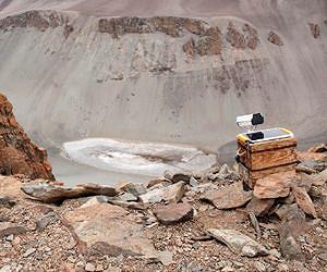 How The World's Saltiest Pond Gets Its Salt; Implications For Water On Mars