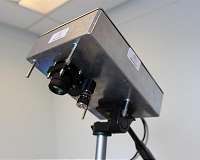 Medical camera makes light work of seeing through the body