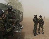 Cameroon denies watchdog accusation of village massacre