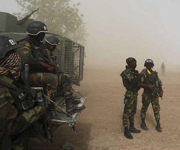 Six killed in bus attack in Cameroon