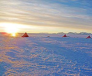 Checking CryoSat reveals rising Antarctic blue ice