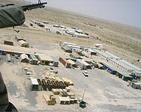 Iraqi detainee numbers lessen