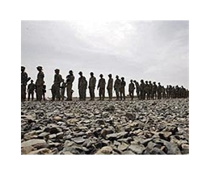 US draws plans for up to 9,000 troops in Afghanistan