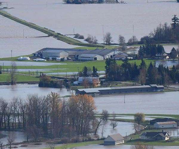 Dozens rescued by helicopter in Yellowstone floods