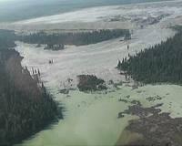 Emergency declared in Canada over mine tailings spill
