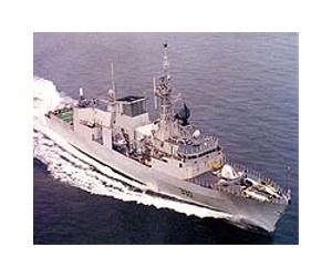 Canada taps KPMG as outside expert on defense shipbuilding