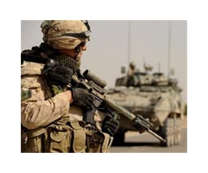 Canada heads for Afghan exit after 9 years at war