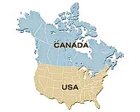 Canada to seek continent-wide approach to climate change