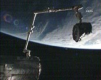 Canadian Space Agency Announces Contract With MDA For ISS