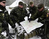 Canada to send 450 troops to Latvia