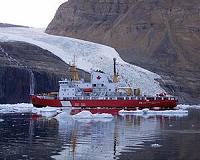Tech woes menace Canada's Arctic maritime traffic: union