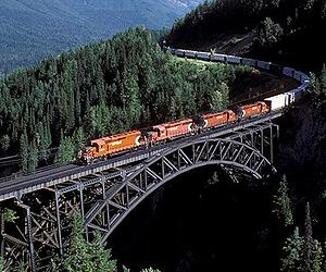 In search of a safer, more profitable and more efficient railway system