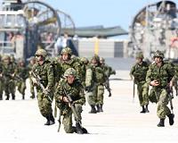 Last Canadian troops return from Afghanistan