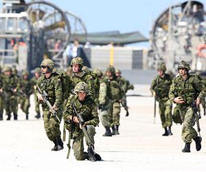 More defense cuts seen likely as Canada tightens its budget belt