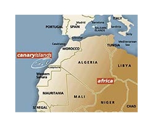 Spain clears oil exploration off Canary Islands resort