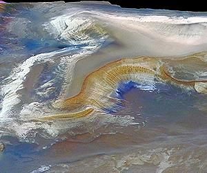 DLR Investigates The Existence Of Liquid Salt Solutions On Mars
