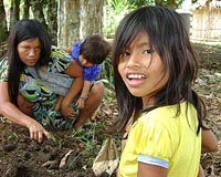 Amazon tribe in Peru warns it's close to extinction