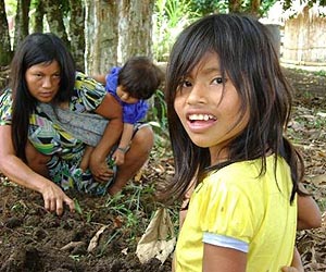 Study: Rural children not anthropocentric