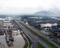At least 12 dead in China storms