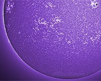 How Round Is The Sun