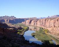How climate change reduced the flow of the Colorado River
