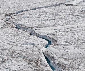 Greenland glaciers may melt slower than thought: study