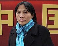 'Black and purple' marks on dead Chinese activist: lawyer
