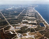 USAF awards support contract for space launch and test sites