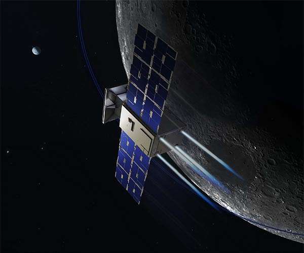 NASA's CAPSTONE probe overcomes malfunction, reaches orbit around the moon