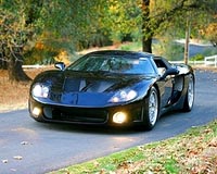 Hybrid-Electric Supercar With Microturbine Technology To Debut At LA Auto Show