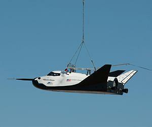 NASA Partner Completes Second Dream Chaser Captive-Carry Test