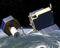 How to catch a satellite