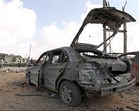 Baghdad car bomb kills three: police