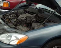 Toyota Develops More Fuel-Efficient Engine System