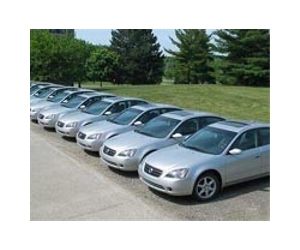 Carrier Corp. Greens Commercial Vehicle Fleet