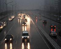 Shine a light: Chinese police crack down on headlight misuse