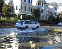 El Nino may accelerate nuisance flooding