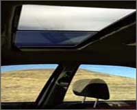 Sunrise Solar Introduces Solar Sunroof
