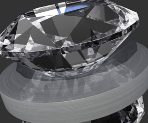 Quantum computer built inside a diamond
