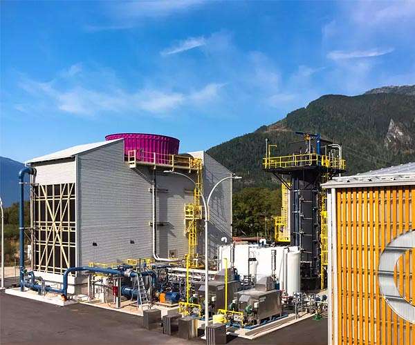 Climate: Carbon capture tech is booming, and confusing