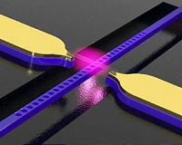 Nature Photonics: Light source for quicker computer chips