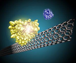 Nanotube technology leading to fast, lower-cost medical diagnostics