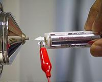 Nanotube coating helps shrink mass spectrometers