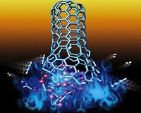 A novel approach for high performance field emission electron sources